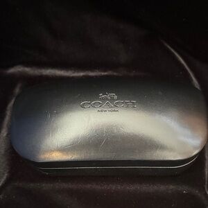 COACH Large Sunglass Case
